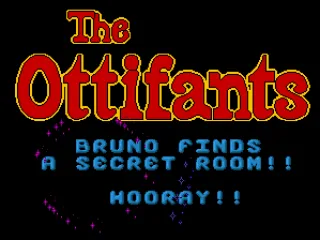 Secret Room ~ Hooray, Bruno finds a secret room!