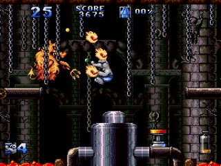 The Basement ~ Kamikaze attack: fire vs. sweets.