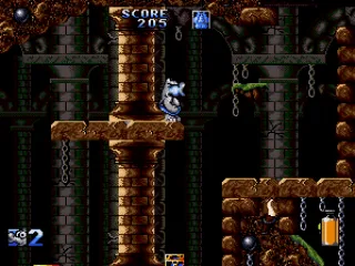 The Basement ~ Suck my ... platform. If you can't reach a platform, bring the platform to you!