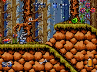 The Garden ~ Ill weeds grow apace.