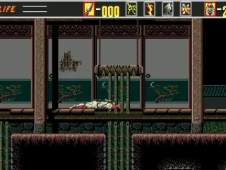 Dead. Smashed by a mechanical trap. Finished. Have to restart. Frustrated. Again