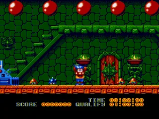 Shell Shooting - flip the shells to hit the balloons