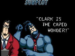 Another interesting sub-plot...