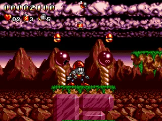 Climbing via some platforms