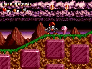 That crystal's looking menacing