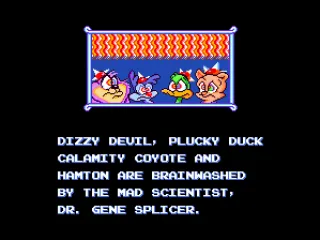 Montana Max is causing trouble once again!