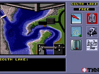 Overview of the conditions prior to starting the game