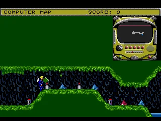 Todd starts his journey