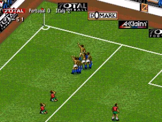 Can't get more Serie A than this.