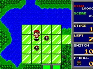 Those are the P-Balls