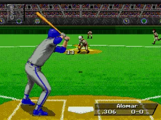 Ball coming toward the place