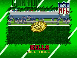 Choosing heads or tails...