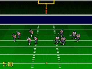 The players are in...