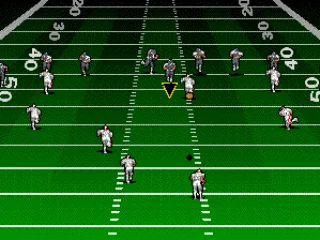 Trying to get the first ball