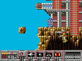 This flying thing won't stop until I'm dead