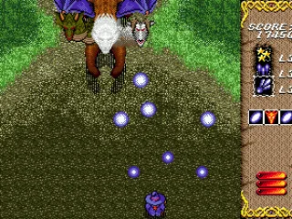 Appears to be a chimera.