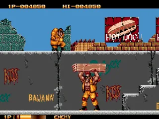 Maybe this will teach you a lesson...