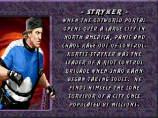 Introducing some characters