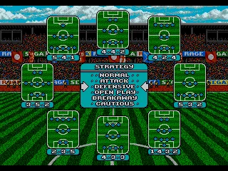 There are plenty of tactics to choose from.