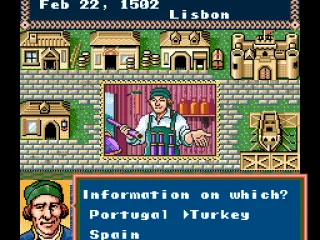 Getting information about various countries