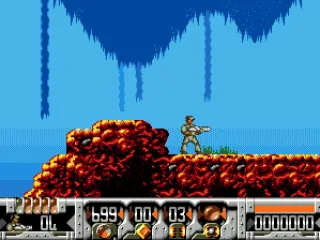 No enemies, all of a sudden