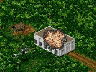 Blowing up buildings in Hawaii