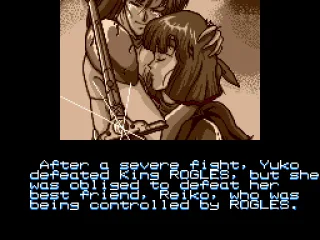 Oh, what a spoiler. They shouldn't have given away the ending of the first game