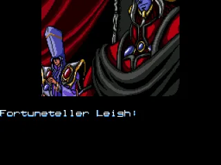 The bad guy - Glames