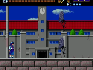 Starting the game and facing more ugly things