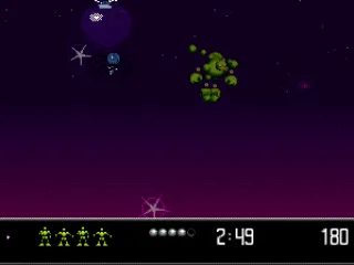 First level - falling down