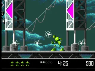 Collecting photons below