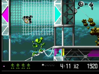 This big thing throws fireballs at me