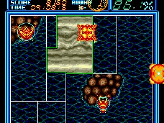 Done it - the explosions are my reward