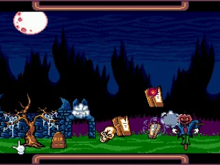 Blowing up (deleting) the newly added tombstone