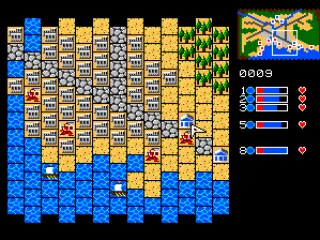 The town looks ancient, doesn't it?