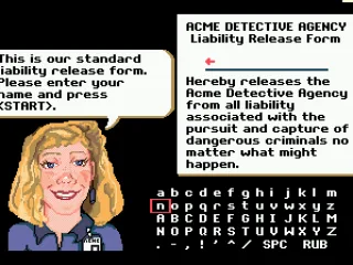 Becoming a detective