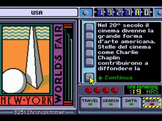 USA in the early 20th century