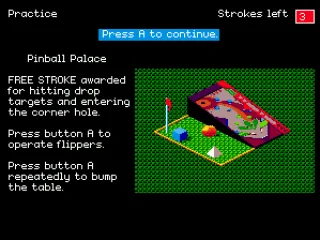 The levels get more and more tricky