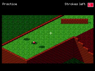 The walls block your way