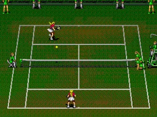 Player 2 should return this