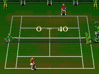 The server's in real trouble here