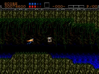 These scrolls give you special weapons