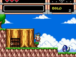 Get away from me, messenger of evil!