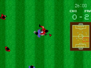 Oh, how rude... but there is no difference between fair and foul play in this game