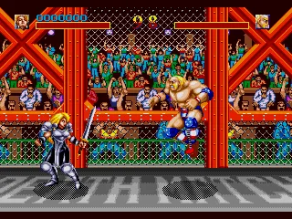 Janne vs. M. Power in a Death Match