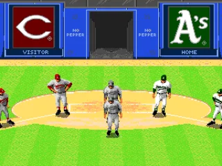 Team/Player selection