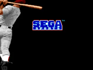 Opening sequence with the SEGA Sports logo