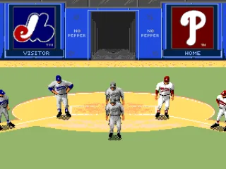 Team/player selection