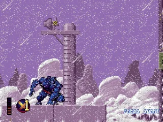 The starts you off right in the action.