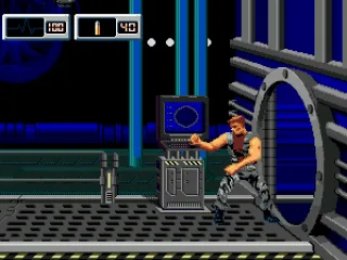 I'm ready to kick some butt, sir!